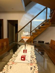 Hall Image of 4000 Sq.ft 4 BHK Villa for sale in Kakkanad Kochi for Rs. 30000000