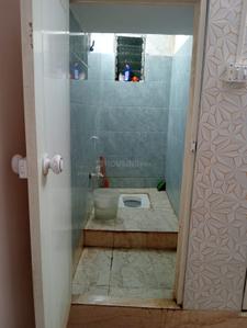 Bathroom Image of 525 Sq.ft 2 BHK Independent House for sale in New Town Kolkata for Rs. 1500000