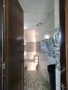 Common Bathroom Image of 550 Sq.ft 2 BHK Villa for sale in Tilpata Karanwas Greater Noida for Rs. 3500000