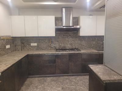 Kitchen Image of 2500 Sq.ft 4 BHK Builder Floor for sale in Vasant Vihar New Delhi for Rs. 110000000