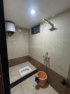 Bathroom Image of 1300 Sq.ft 2 BHK Independent House for rent in Debari Udaipur for Rs. 25000