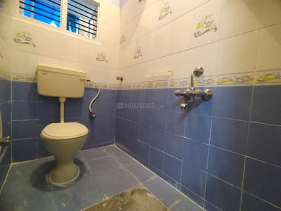Bathroom Image of 490 Sq.ft 1 BHK Independent House for rent in C V Raman Nagar Bengaluru for Rs. 16000
