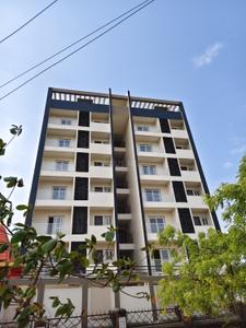 Image of 1054 Sq.ft 2 BHK Apartment / Flat for sale in Mowa, Raipur for Rs. 3690000