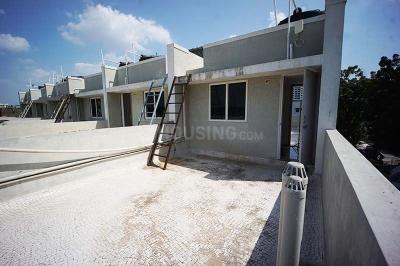 Terrace Image of 1800 Sq.ft 3 BHK Independent House for sale in Ghuma Ahmedabad for Rs. 18600000