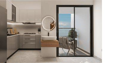 Image of 1582 Sq.ft 3 BHK Apartment / Flat for sale in Kakkanad, Kochi for Rs. 9600000