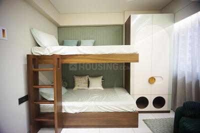 Bedroom Image of 1760 Sq.ft 3 BHK Apartment / Flat for sale in Ivory Orchards, Shilaj Ahmedabad for Rs. 8900000