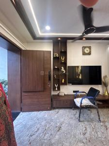 Hall Image of 1950 Sq.ft 3 BHK Independent House for sale in Sampat Hills, Bhicholi Mardana Indore for Rs. 8500000