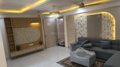 Living Room Image of 1523 Sq.ft 3 BHK Apartment / Flat for sale in Karolan Ka Barh Jaipur for Rs. 7500000