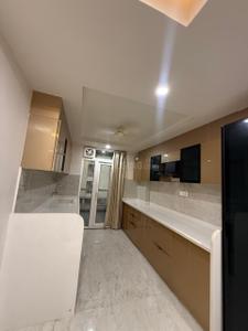 Kitchen Image of 1850 Sq.ft 4 BHK Apartment / Flat for sale in CM Town Square IV, Bambala Jaipur for Rs. 10000000