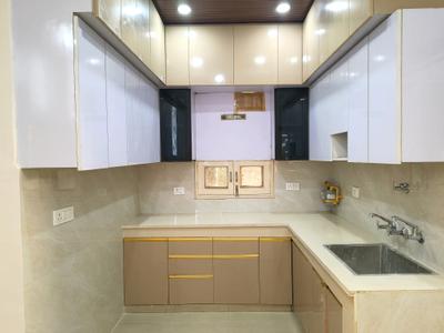 Kitchen Image of 1300 Sq.ft 3 BHK Builder Floor for sale in Indirapuram Ghaziabad for Rs. 10500000