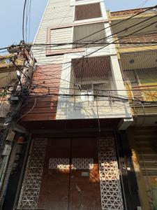 Image of 900 Sq.ft 3 BHK Builder Floor for sale in Uttam Nagar, New Delhi for Rs. 6700000