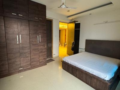 Bedroom Image of 1100 Sq.ft 2 BHK Apartment / Flat for rent in Lodha Primero, Worli Mumbai for Rs. 200000