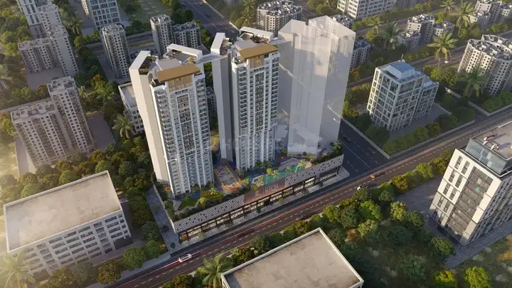 DGS Sheetal Sky Main Image 1