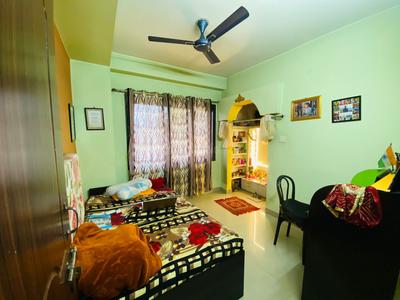 Bedroom Image of 1500 Sq.ft 3 BHK Apartment / Flat for sale in Bankim Nagar Siliguri for Rs. 5900800