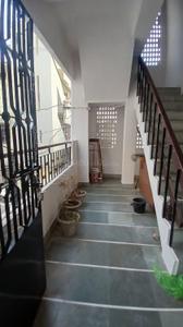 Balcony Image of 1100 Sq.ft 1 BHK Duplex for rent in Alkapuri Vadodara for Rs. 15000
