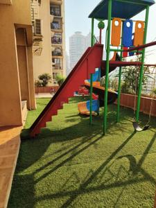 Balcony Image of 1150 Sq.ft 2 BHK Apartment / Flat for sale in Millenium Icon, Kharghar Navi Mumbai for Rs. 18500000