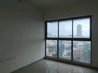 Bedroom Image of 1225 Sq.ft 2 BHK Apartment / Flat for sale in Sheth Auris Serenity, Malad West Mumbai for Rs. 27500000