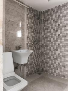 Common Bathroom Image of 1333 Sq.ft 3 BHK Apartment / Flat for sale in Uppal Casa Woodstock, Noida Extension Greater Noida for Rs. 10500000