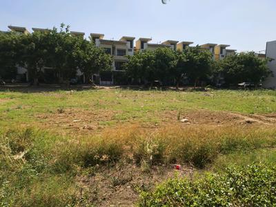 Image of 200 Sq.ft Residential Plot / Land for sale in Aditya World City Residential Plots, Bamheta Village, Ghaziabad for Rs. 26000000