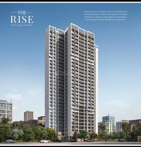 Image of 2205 Sq.ft 3.5 BHK Apartment / Flat for sale in R Sandesh The Rise, Ganeshpeth Colony, Nagpur for Rs. 17300000