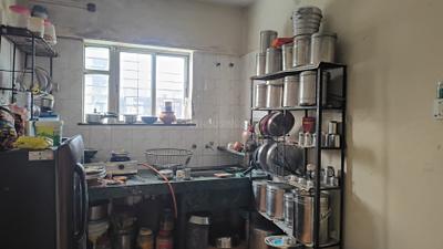 Kitchen Image of 515 Sq.ft 1 BHK Apartment / Flat for sale in DSK Vishwa, Dhayari Pune for Rs. 2900000