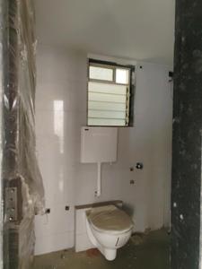 Common Bathroom Image of 820 Sq.ft 2 BHK Apartment / Flat for sale in Vasai West Vasai for Rs. 8700000