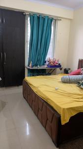 Bedroom Image of 525 Sq.ft 1 BHK Apartment / Flat for rent in Pigeon Spring Meadows, Noida Extension Greater Noida for Rs. 15000