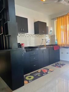 Kitchen Image of 1054 Sq.ft 2 BHK Apartment / Flat for rent in Varca Goa for Rs. 35000