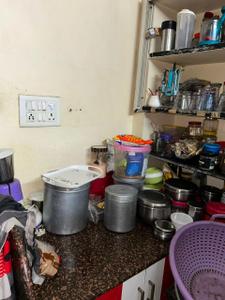 Kitchen Image of 1020 Sq.ft 2 BHK Apartment / Flat for sale in Paldi Ahmedabad for Rs. 6600000