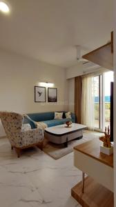 Hall Image of 1800 Sq.ft 5 BHK Apartment / Flat for sale in Provident Kenvista T10, Kondhwa Pune for Rs. 17500000