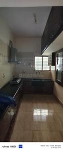 Kitchen Image of 1500 Sq.ft 3 BHK Independent House for rent in Banaswadi Bengaluru for Rs. 50000