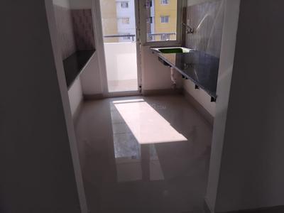 Kitchen Image of 827 Sq.ft 2 BHK Apartment / Flat for sale in Shriram Grand City Grand One by Shriram Properties, Konnagar Hooghly for Rs. 4100000