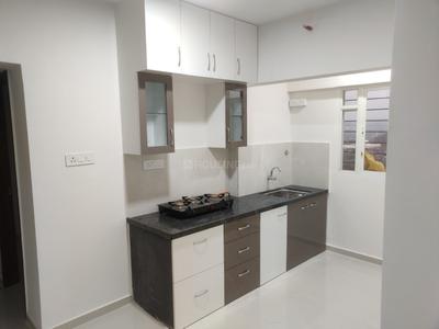 Kitchen Image of 762 Sq.ft 2 BHK Apartment / Flat for sale in Hinjawadi Phase 3 Pune for Rs. 6500000