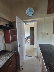 Kitchen Image of 1220 Sq.ft 3 BHK Apartment / Flat for rent in South City Garden, Behala Kolkata for Rs. 30000