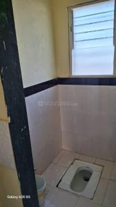 Bathroom Image of 374 Sq.ft 1 RK Apartment / Flat for sale in Mangalwar Peth Satara for Rs. 908000