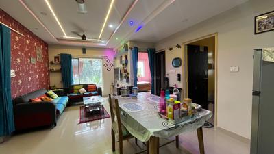 Hall Image of 1135 Sq.ft 3 BHK Apartment / Flat for sale in Baron Sonarbhoomi, Narendrapur Kolkata for Rs. 5200000