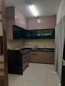 Kitchen Image of 3509 Sq.ft 4 BHK Villa for sale in Raysan Gandhinagar for Rs. 35000000