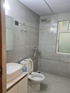 Bathroom Image of 1085 Sq.ft 2 BHK Apartment / Flat for sale in Nimbus The Golden Palms, Sector 168 Noida for Rs. 12200000