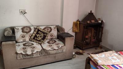 Bedroom Image of 850 Sq.ft 2 BHK Apartment / Flat for sale in Neb Sarai New Delhi for Rs. 6500000