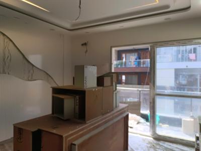 Bedroom Image of 2300 Sq.ft 4 BHK Builder Floor for sale in Rohini Extension New Delhi for Rs. 28000000