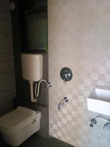 Common Bathroom Image of 568 Sq.ft 1 BHK Apartment / Flat for sale in Palava Phase 1 Thane for Rs. 2890000