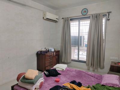 Bedroom Image of 2500 Sq.ft 4 BHK Apartment / Flat for sale in Kopar Khairane Navi Mumbai for Rs. 37600000