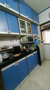Kitchen Image of 800 Sq.ft 2 BHK Apartment / Flat for sale in Borivali West Mumbai for Rs. 18000000