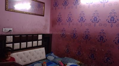 Bedroom Image of 220 Sq.ft 1 RK Builder Floor for sale in Baljit Nagar New Delhi for Rs. 1100000