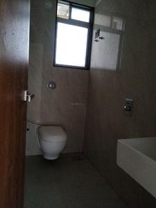 Common Bathroom Image of 1245 Sq.ft 2 BHK Apartment / Flat for sale in Sairama Signature, Kharghar Navi Mumbai for Rs. 12000000