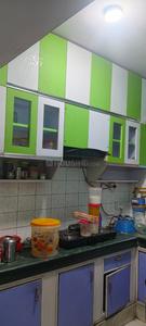 Kitchen Image of 1550 Sq.ft 3 BHK Apartment / Flat for rent in Salora Vihar, Sector 62 Noida for Rs. 45000