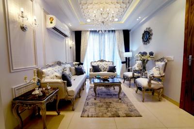 Hall Image of 1550 Sq.ft 3 BHK Apartment / Flat for sale in Escon Primera Phase 1, PR7 Airport Road Zirakpur for Rs. 17000000