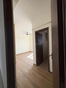 Bedroom Image of 963 Sq.ft 3 BHK Apartment / Flat for rent in Omni Amayra Luxury One, Aujala Mohali for Rs. 32000