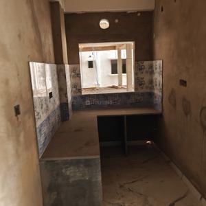 Kitchen Image of 1200 Sq.ft 3 BHK Apartment / Flat for sale in Liluah Howrah for Rs. 4200000
