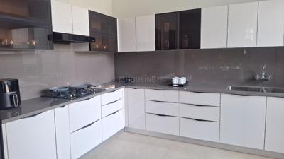 Kitchen Image of 1304 Sq.ft 3 BHK Builder Floor for sale in Sector 73 Faridabad for Rs. 8500000